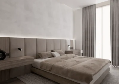 Bedroom Interior Design Visualizations 1920x1080